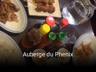 Auberge du Phenix ouvert