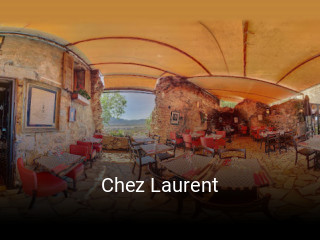 Chez Laurent ouvert