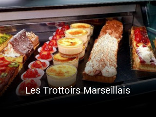 Les Trottoirs Marseillais ouvert