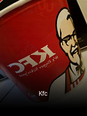 Kfc heures d'affaires