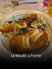 Le Moulin a Poivre ouvert