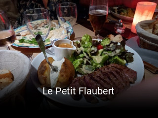 Le Petit Flaubert heures d'ouverture