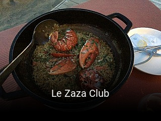 Le Zaza Club heures d'ouverture