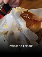 Patisserie Thibaut heures d'affaires