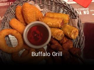 Buffalo Grill plan d'ouverture