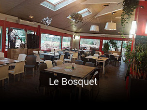 Le Bosquet ouvert