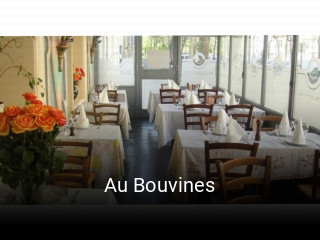 Au Bouvines ouvert