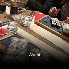 Asahi ouvert