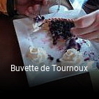 Buvette de Tournoux plan d'ouverture