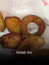 Kebab Gur ouvert