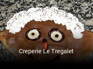 Creperie Le Tregalet heures d'affaires