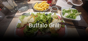 Buffalo Grill plan d'ouverture