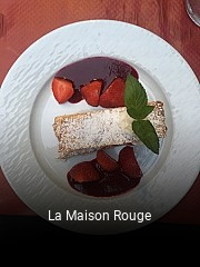 La Maison Rouge ouvert