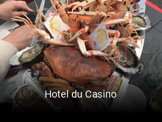 Hotel du Casino ouvert