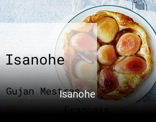 Isanohe heures d'ouverture