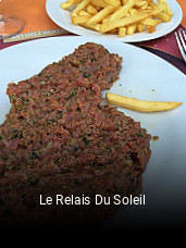 Le Relais Du Soleil plan d'ouverture