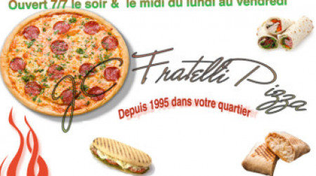 Fratelli Pizza