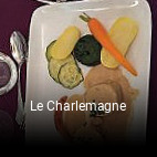 Le Charlemagne ouvert