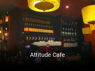 Attitude Cafe heures d'ouverture