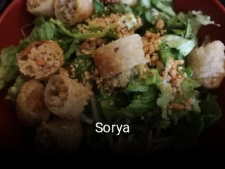 Sorya ouvert