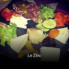 Le Zinc ouvert