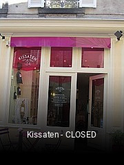 Kissaten - CLOSED heures d'affaires