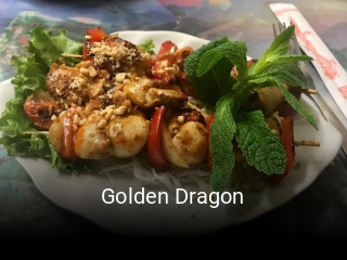 Golden Dragon ouvert