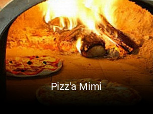 Pizz'a Mimi heures d'affaires