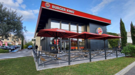 Burger king