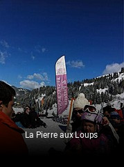 La Pierre aux Loups ouvert