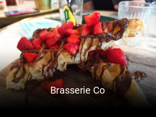 Brasserie Co ouvert