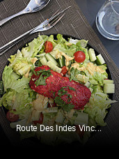 Route Des Indes Vincennes ouvert