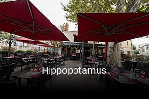 Hippopotamus heures d'ouverture