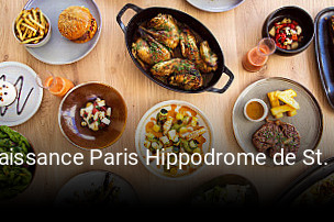 Renaissance Paris Hippodrome de St. Cloud Hotel ouvert