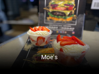 Moe's plan d'ouverture