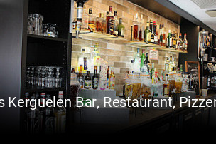 Les Kerguelen Bar, Restaurant, Pizzeria ouvert