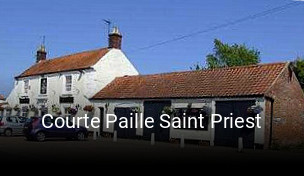 Courte Paille Saint Priest ouvert