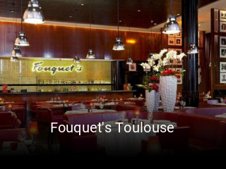 Fouquet's Toulouse heures d'affaires