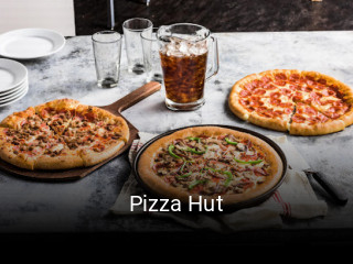 Pizza Hut plan d'ouverture