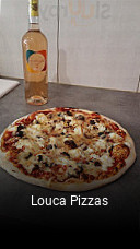 Louca Pizzas ouvert