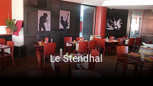 Le Stendhal plan d'ouverture