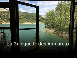 La Guinguette des Amoureux heures d'affaires