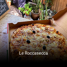 Le Roccasecca plan d'ouverture