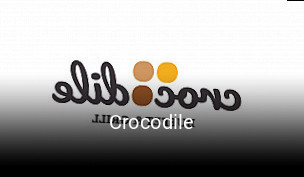 Crocodile heures d'ouverture