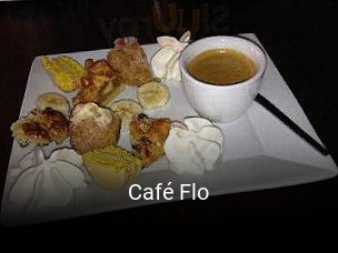 Café Flo heures d'affaires