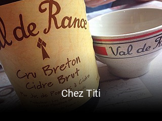 Chez Titi ouvert