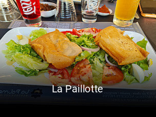 La Paillotte heures d'ouverture