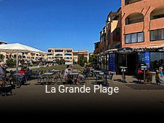 La Grande Plage ouvert