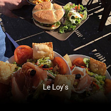 Le Loy's ouvert