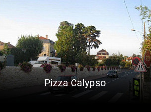 Pizza Calypso heures d'affaires